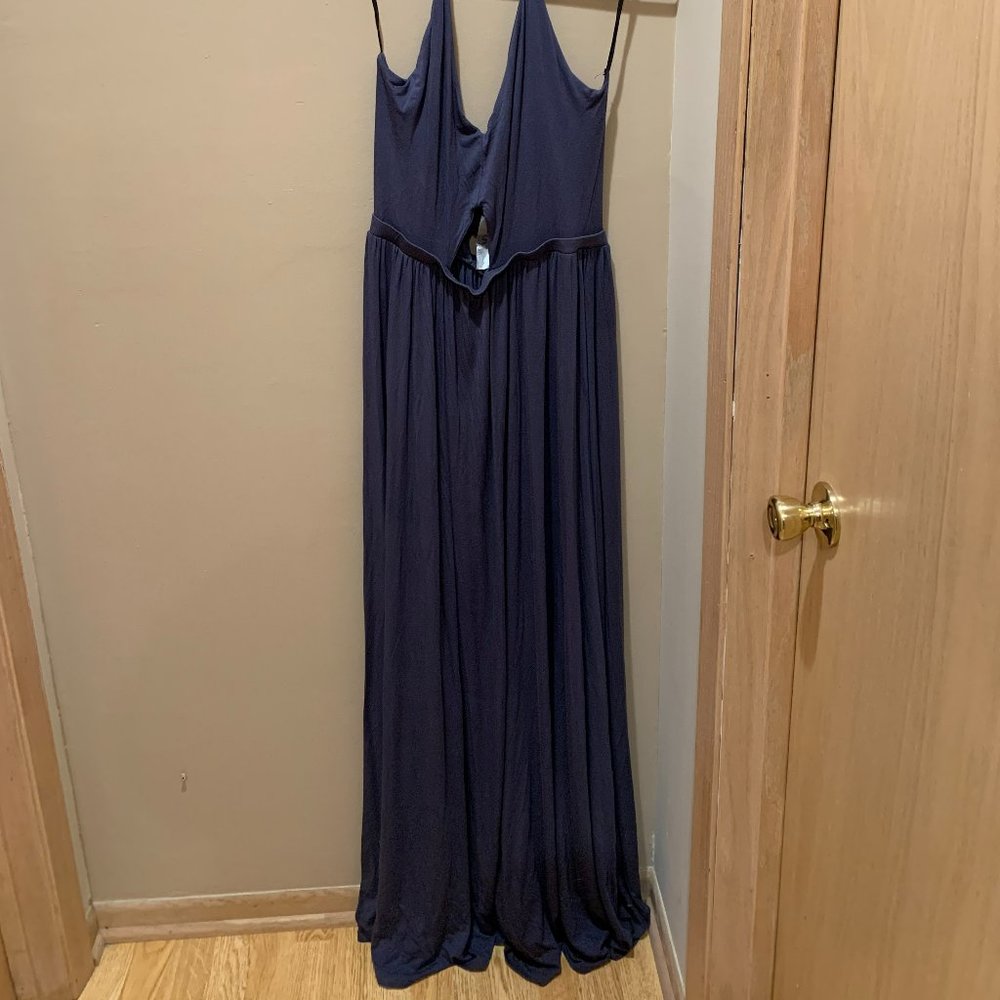 GO Couture Maxi Dress